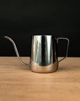 Stainless steel watering can