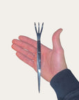 2 in 1 Hark en Pincet